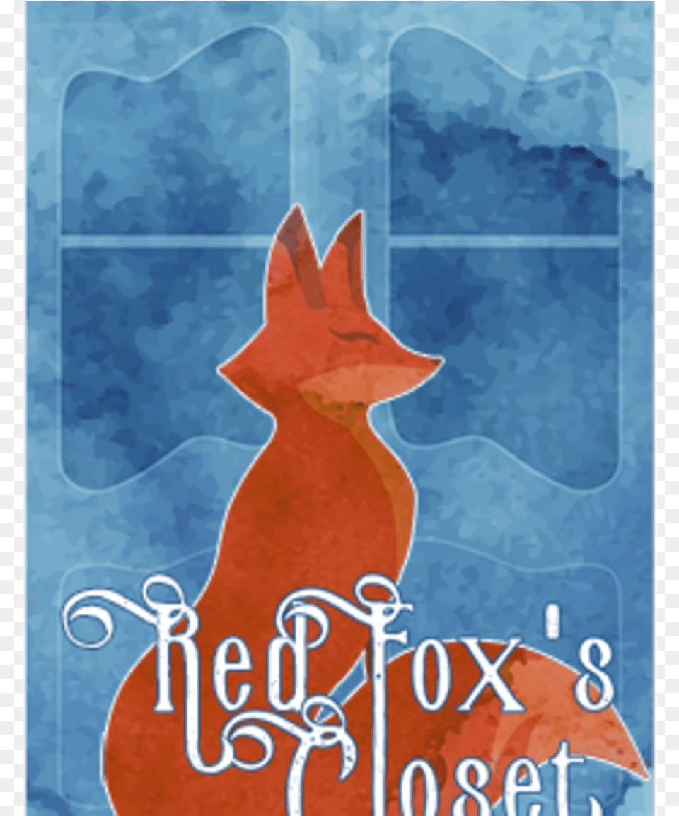 Red Fox39s Closet Poster, Book, Publication, Advertisement, Animal Png Image