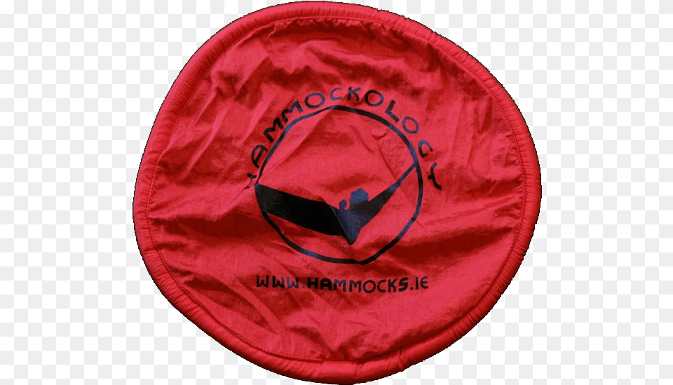Red Frisbee Circle, Clothing, Hat, Cap, Toy Free Png
