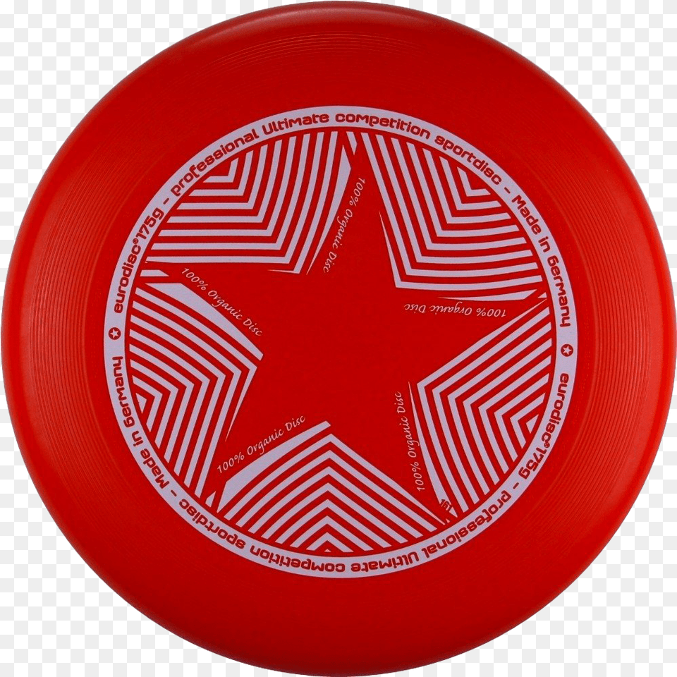 Red Frisbee Dot, Toy, Disk Free Transparent Png
