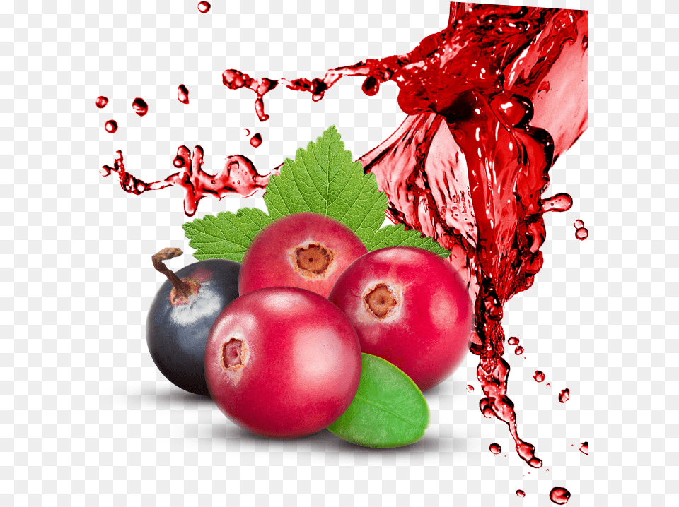 Red Fruit Splash Grape Juice Splash, Food, Plant, Produce, Berry Png Image