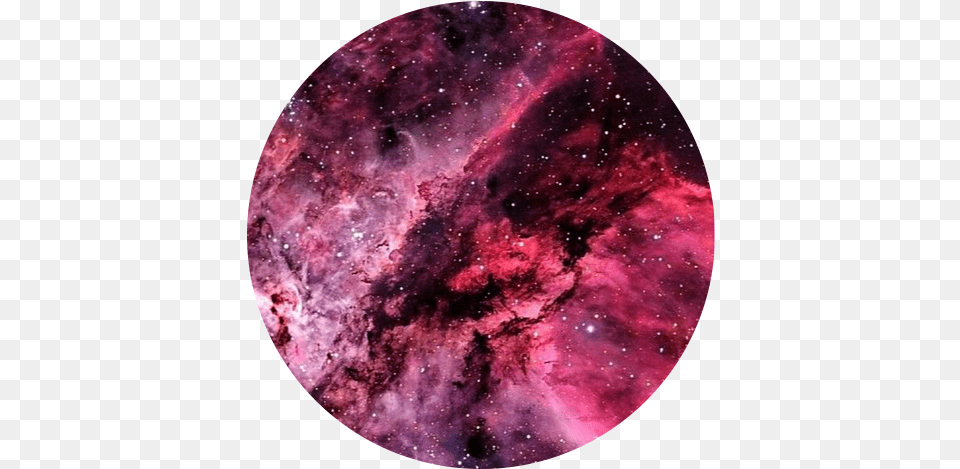 Red Galaxy Space Circle Background J7 Prime Mobile Cover, Astronomy, Nebula, Outer Space, Moon Free Png Download