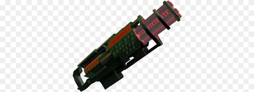 Red Gatling Laser Laser Blaster Transparent, Dynamite, Weapon, Gun, Shotgun Png Image
