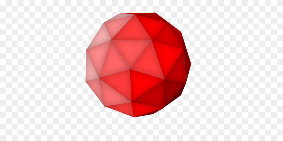 Red Geometric Ball Free Download Triangle, Accessories, Diamond, Gemstone, Jewelry Png