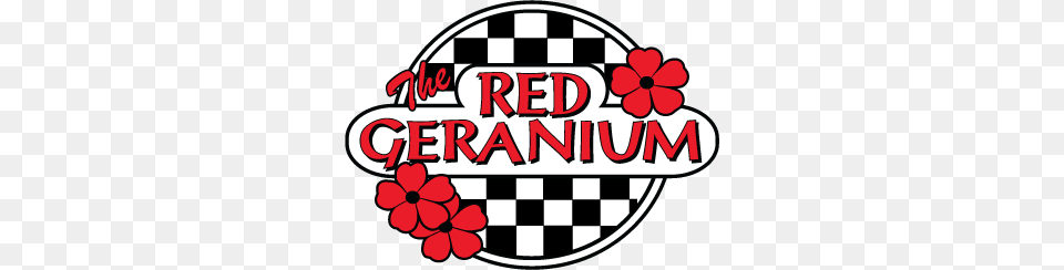 Red Geranium Cafe, Dynamite, Flower, Plant, Weapon Png Image