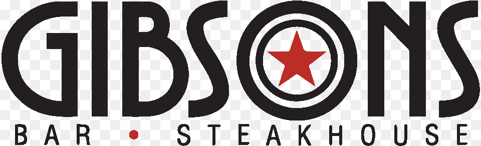 Red Gibsons Steakhouse Menu, Logo, Symbol, Dynamite, Weapon Png Image