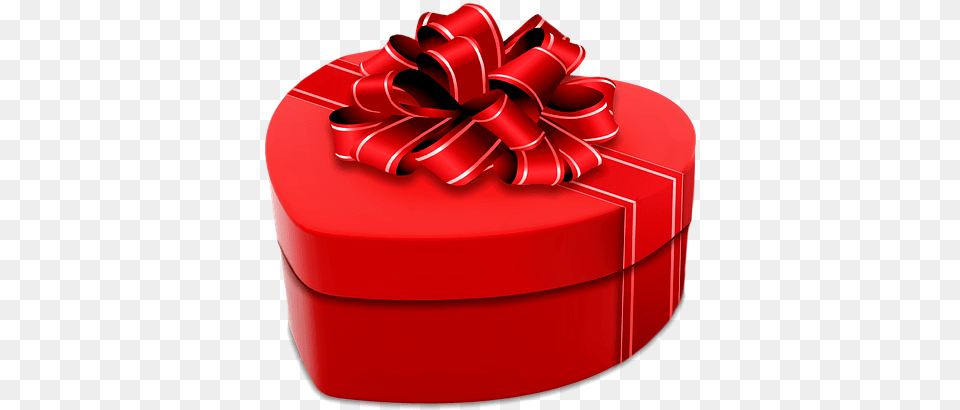 Red Gift, Birthday Cake, Cake, Cream, Dessert Free Transparent Png