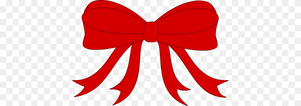 Red Gift Bow, Accessories, Formal Wear, Tie, Bow Tie Png