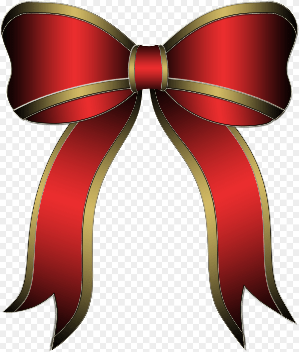 Red Gift Bow Clipart, Accessories, Formal Wear, Tie, Bow Tie Free Png Download