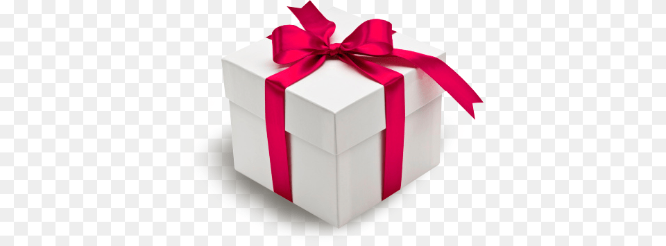 Red Gift Bow Gift, Box Png