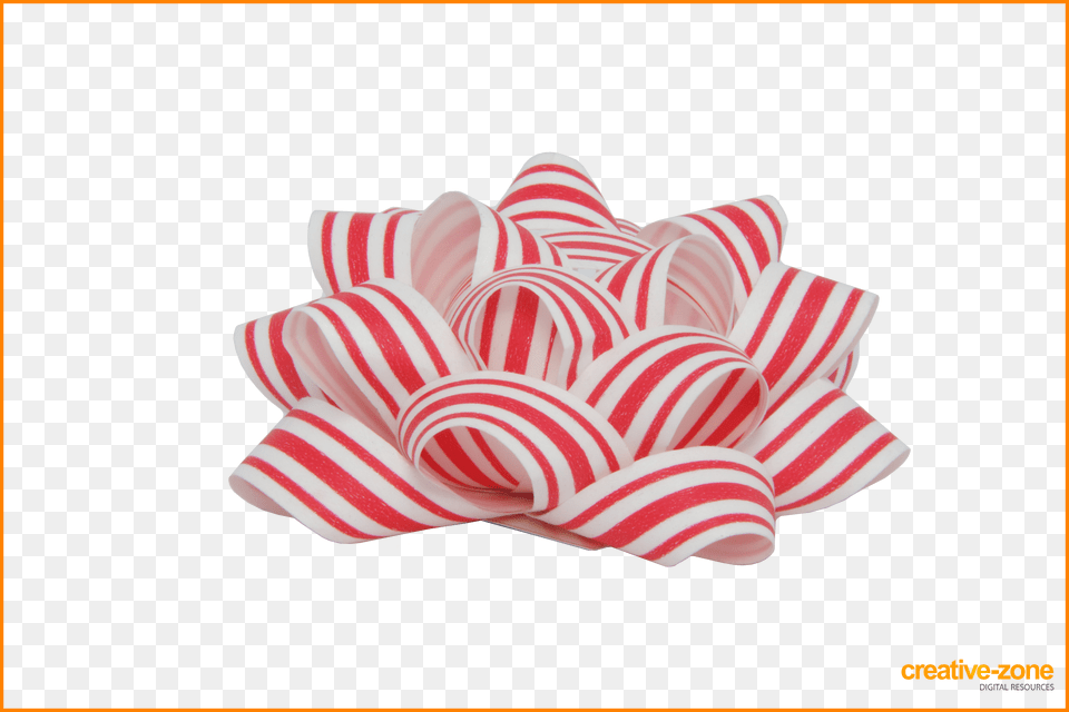 Red Gift Bow Illustration Free Png Download