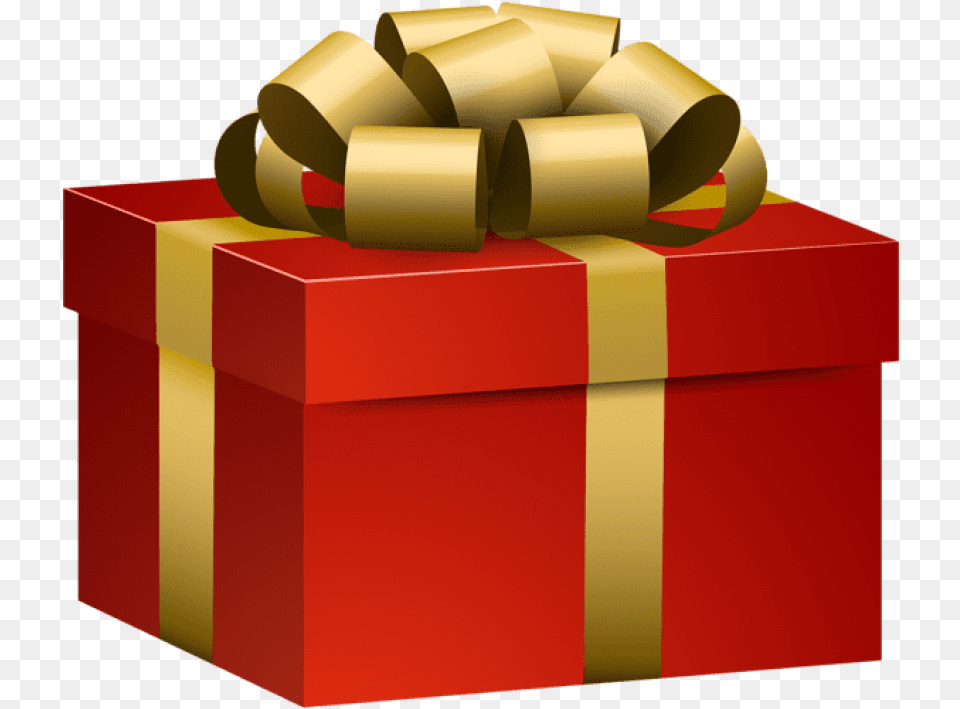 Red Gift Box Images Box Free Transparent Png