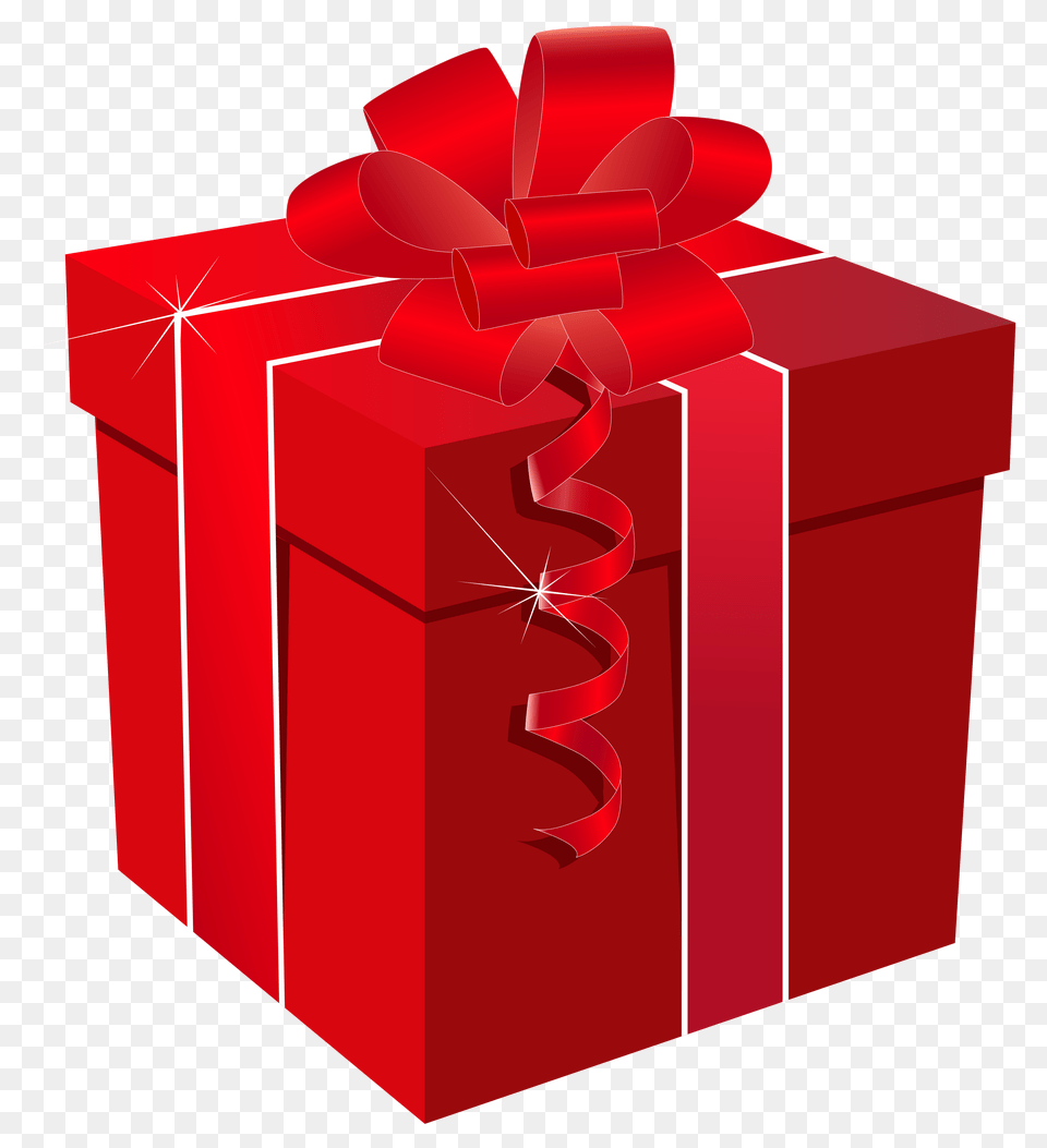 Red Gift Box With Red Bow Clipart Gallery, Dynamite, Weapon Png Image