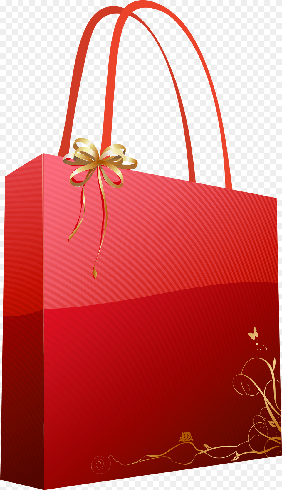 Red Giftbag Picture Gift Bag, Accessories, Handbag, Shopping Bag, Tote Bag Free Png