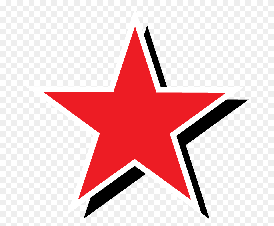 Red Glare, Star Symbol, Symbol Free Png Download