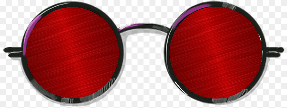 Red Glass Style Picsart Chasma Hd, Accessories, Glasses, Sunglasses, Ping Pong Free Png