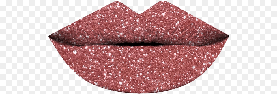 Red Glitter Lips Image Background Glitter Lips Transparent Background Free Png Download