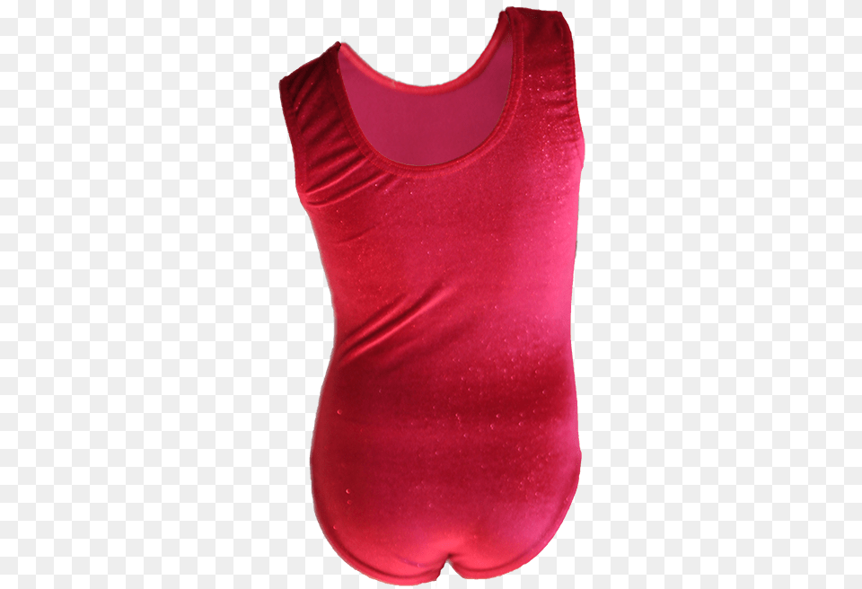 Red Glitter Velvet Back New500 Active Tank, Clothing, Tank Top, Blouse Free Png