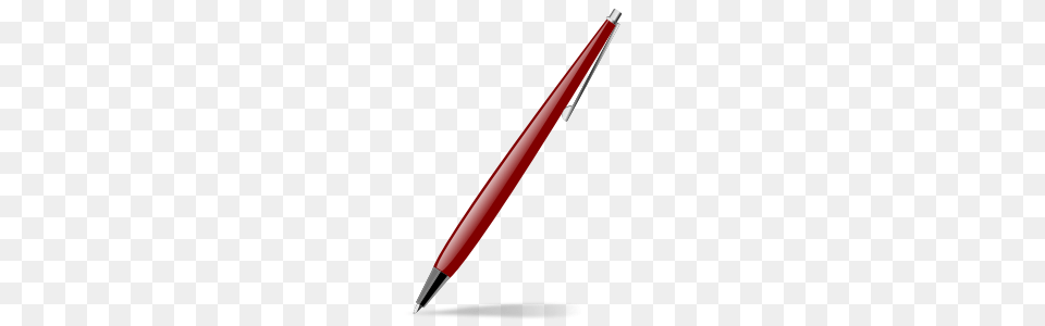 Red Glossy Pen Clip Arts For Web, Blade, Dagger, Knife, Weapon Png