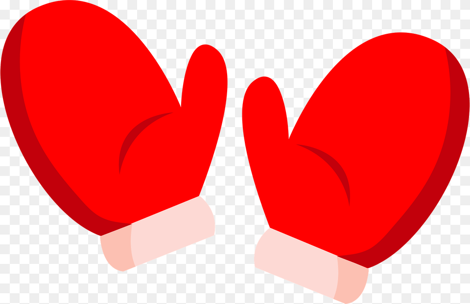 Red Gloves Clipart, Clothing, Glove, Cushion, Home Decor Free Transparent Png