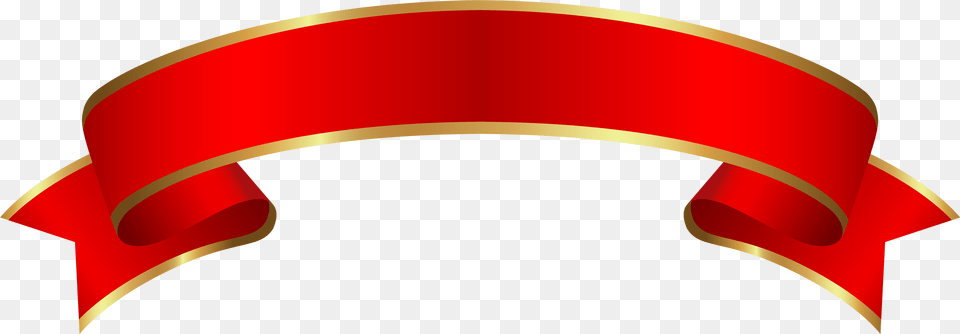 Red Gold Banner Clip Gallery Yopriceville High Red And Gold Ribbon Banner Png