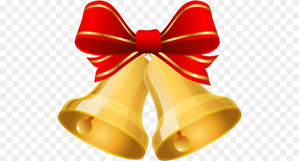 Red Gold Bells Christmas, Appliance, Blow Dryer, Device, Electrical Device Free Png