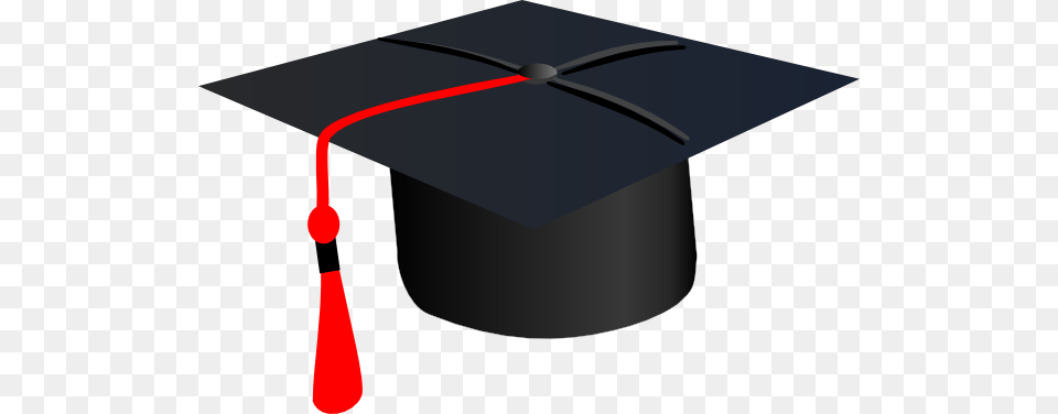 Red Grad Cap Clip Art, Graduation, People, Person, Appliance Free Transparent Png