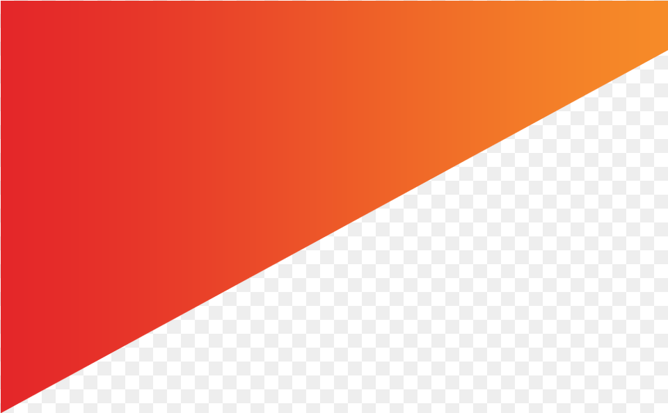 Red Gradient Design Image Orange Gradient Triangle, Lighting Png