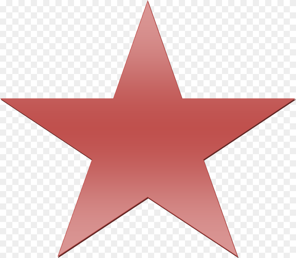 Red Gradient Star Pakistan Cricket Board Logo, Star Symbol, Symbol Png