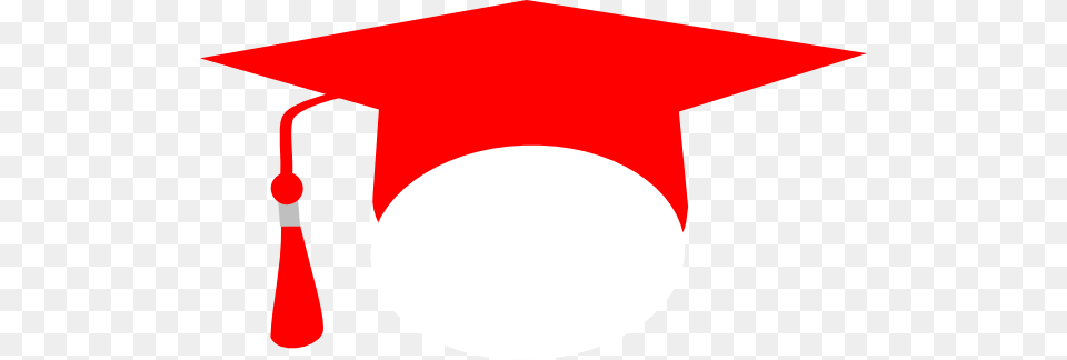 Red Graduation Cap Clip Art, People, Person Png