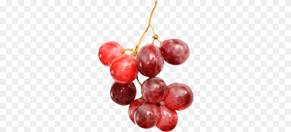 Red Grape New Harvest Transparentpng Red Grapes Grape, Food, Fruit, Plant, Produce Free Transparent Png