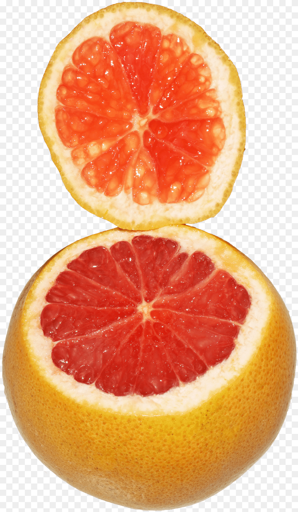 Red Grapefruit Pomelo Free Png Download