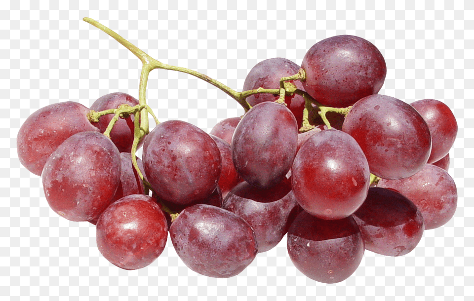 Red Grapes, Food, Fruit, Plant, Produce Png