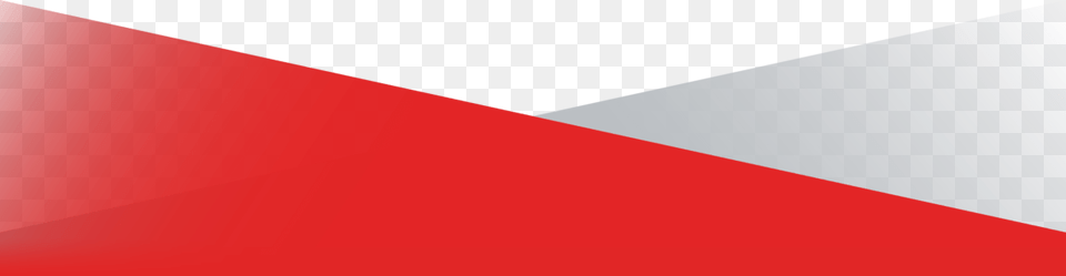 Red Gray Footer Header Red Header And Footer, Triangle, Art, Graphics Free Transparent Png