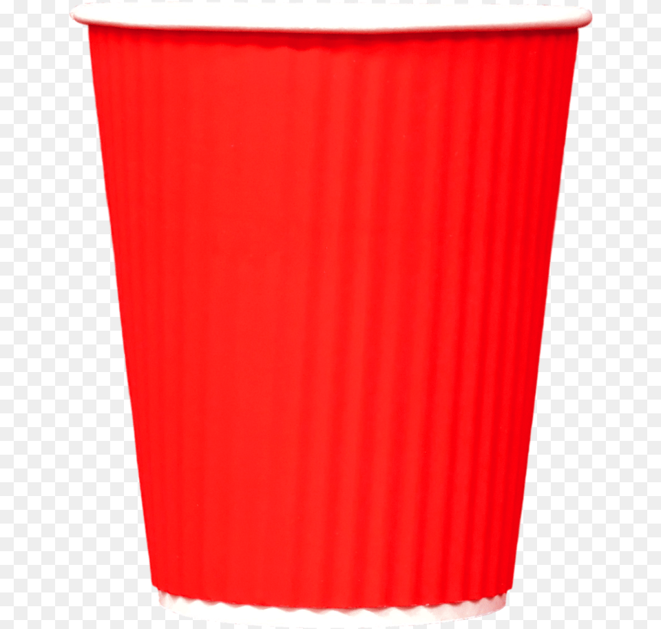 Red Groove Cups, Cup, Mailbox Free Png