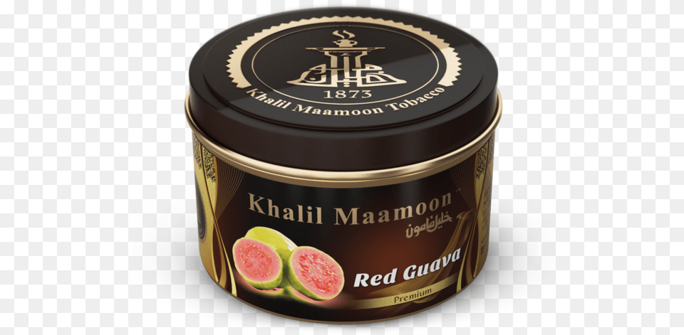 Red Guava By Khalil Maamoon Tobacco Khalil Mamoon Ice Cinnamon, Food, Fruit, Plant, Produce Free Transparent Png