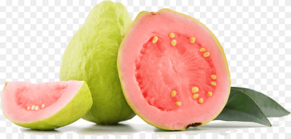 Red Guava Image Pink Guava, Blade, Sliced, Weapon, Knife Free Png