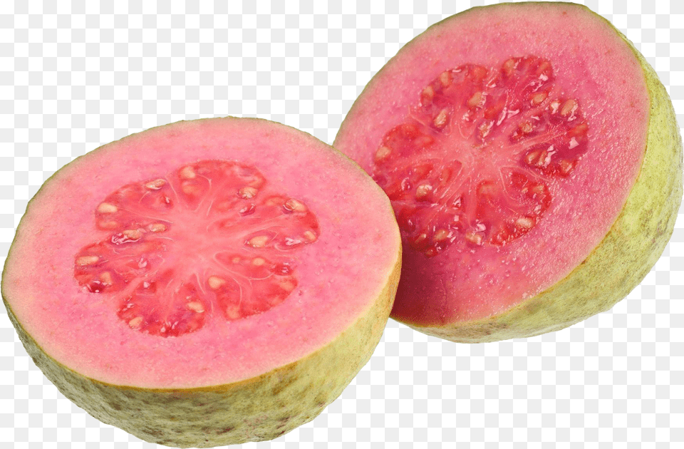 Red Guava Pic Guava Fruit Red, Weapon, Sliced, Knife, Cooking Free Transparent Png