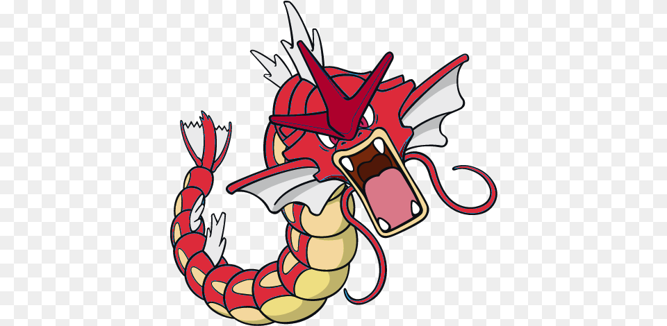 Red Gyarados Transparent Image Gyarados, Dynamite, Weapon, Dragon, Electronics Free Png