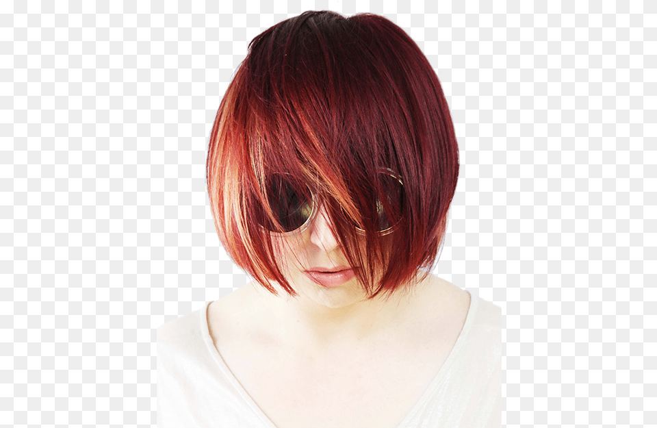 Red Hair, Woman, Adult, Female, Person Png Image