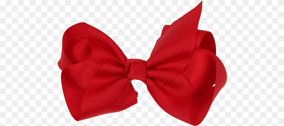 Red Hair Bow, Accessories, Bow Tie, Formal Wear, Tie Png Image