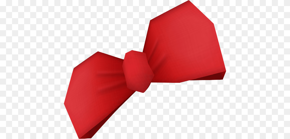 Red Hair Bow Red Hair Bow, Accessories, Formal Wear, Tie, Bow Tie Png Image