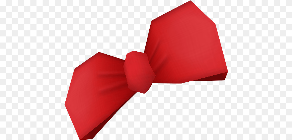 Red Hair Bow Transparent Hair Bow Red Hair Clip, Accessories, Formal Wear, Tie, Bow Tie Png Image