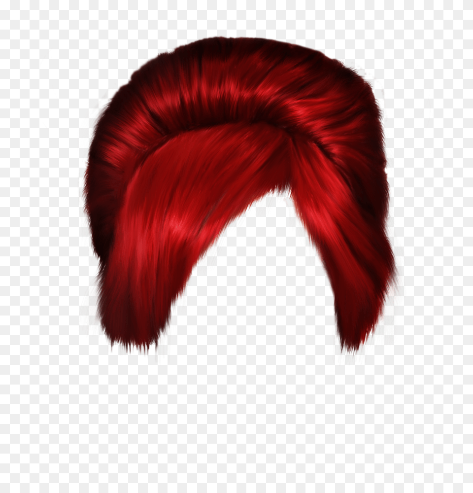 Red Hair Accessories, Animal, Bird Png Image