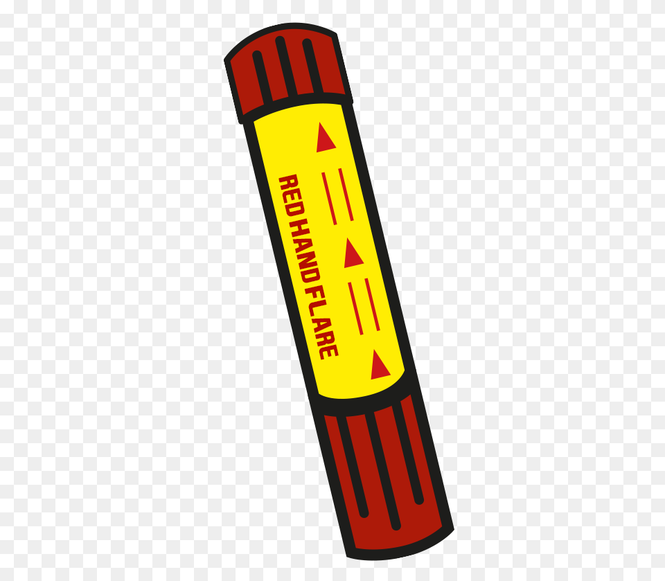 Red Hand Flare Vector, Dynamite, Weapon Free Png