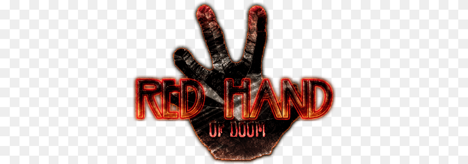 Red Hand Of Doom An Indie Rpg Game For Maker Vx Ace Red Hand Of Doom Logo, Light, Adult, Bride, Female Png
