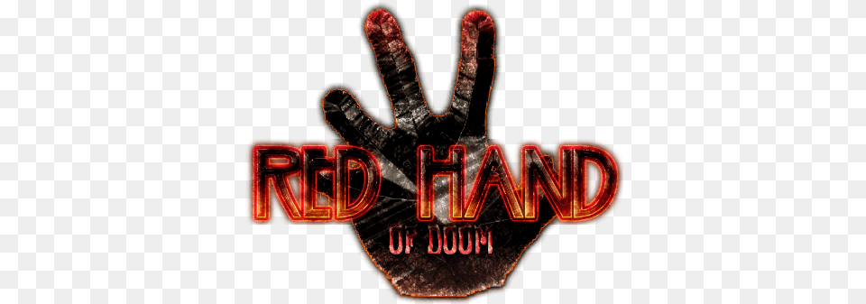 Red Hand Of Doom Demo V0 Illustration, Light Free Png Download