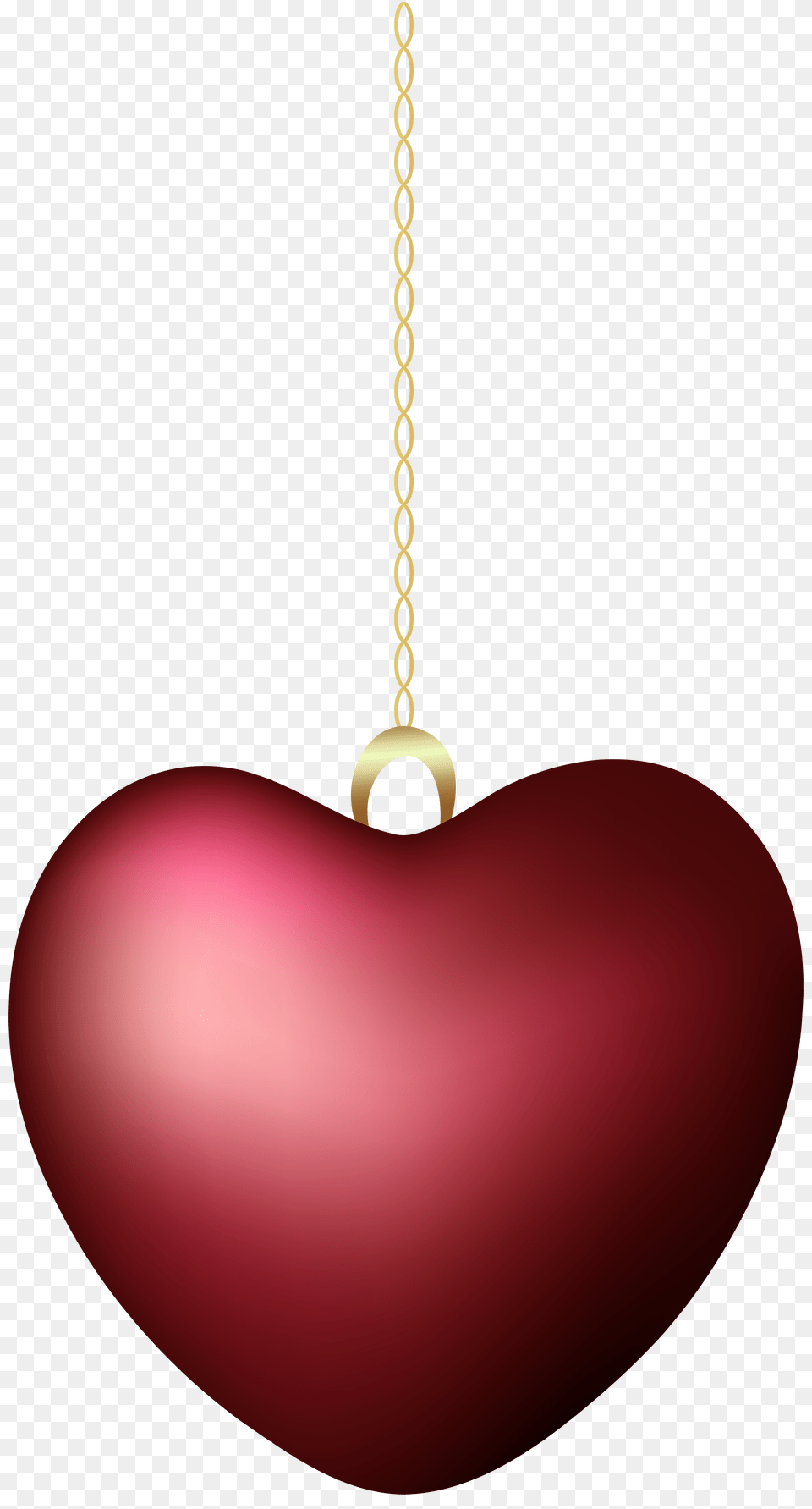 Red Hanging Heart Clip Art, Cosmetics, Lipstick, Maroon Free Transparent Png