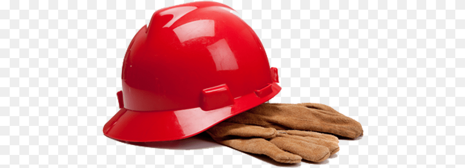 Red Hard Hat, Clothing, Hardhat, Helmet Png