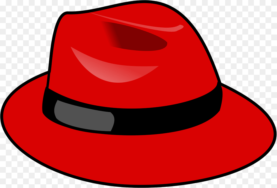 Red Hat Clipart, Clothing, Sun Hat, Cowboy Hat, Hardhat Free Png Download