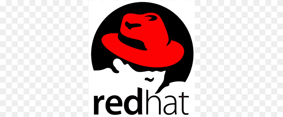 Red Hat Enterprise Linux Logo, Clothing, Cowboy Hat Png Image